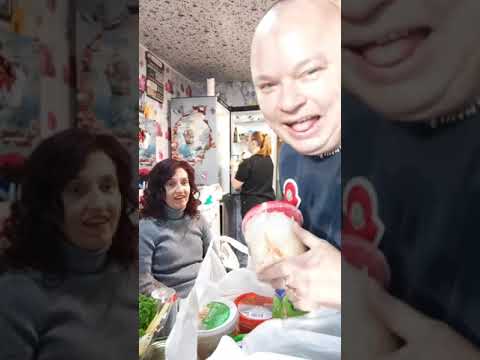 Видео: встречаем друзей ❤️🤗