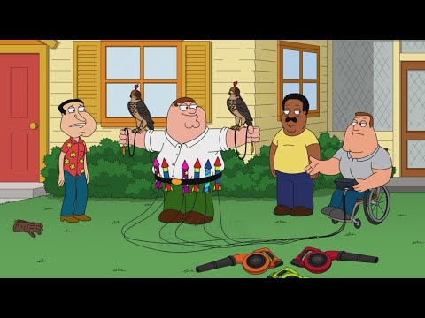 Видео: ГРИФФИНЫ ЛУЧШИЕ И СМЕШНЫЕ МОМЕНТЫ #36