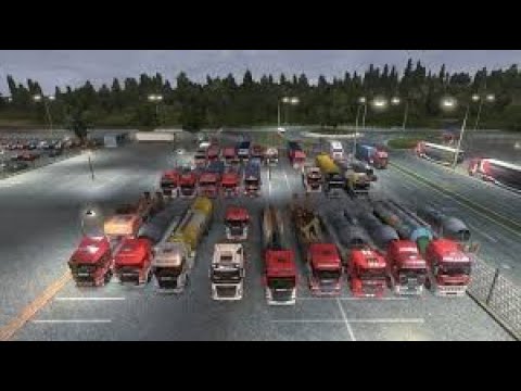 Видео: Български Конвой/Euro Truck Simulator 2 MULTIPLAYER