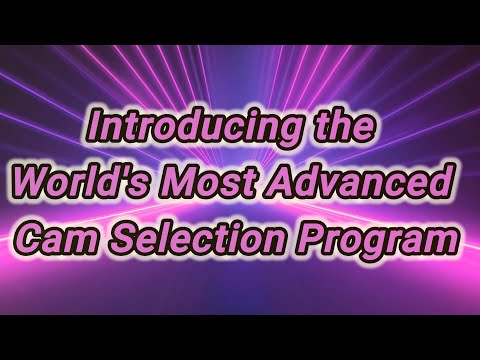 Видео: Лучшая чертова программа по выбору распредвалов в истории автомобилестроения!