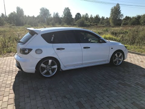 Видео: СПАСАЕМ кузов MAZDA 3 BK. Машина ГОТОВА, НО ЕСТЬ НЮАНСЫ. ЧАСТЬ 3.