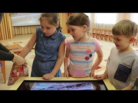 Видео: открытое занятие учитель-дефектолог Земан Е.В.