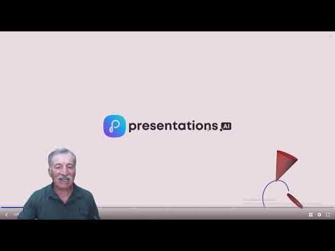 Видео: Presentations AI - нейросеть по созданию высококачественных презентаций