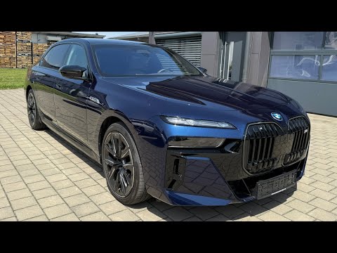 Видео: BMW I7 M70 660к.с Електричний флагман VIP класу! Покупка в Німеччині 