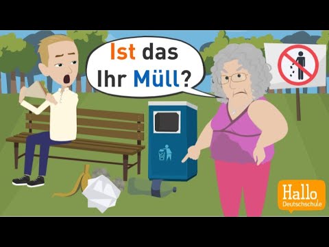 Видео: Учим немецкий | Притяжательные местоимения и артикли - простое объяснение | Лексика и грамматика