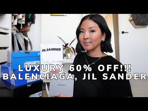 Видео: РАСПРОДАЖА РОСКОШИ: РАСПАКОВКА | СКИДКА 40–70%