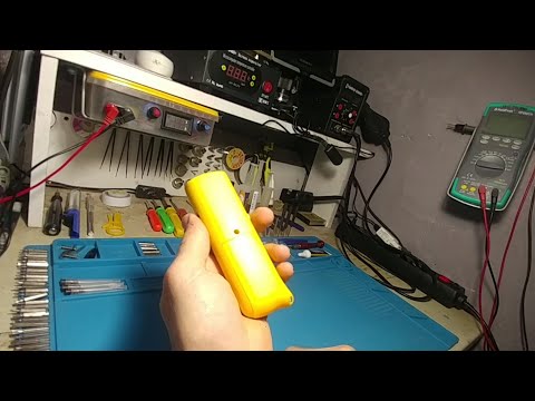 Видео: Ультразвуковой отпугиватель собак. Практика применения и ремонт.