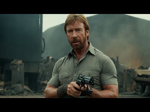 Видео: Чак Норрис вонзил  нож в сердце | ВЬЕТНАМСКИЙ ТИГР | Зарубежные бревики 2025 новинки HD