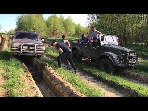 Видео: Поїздка на могилу УПА с. Орів. 12.05.2019