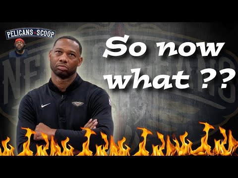 Видео: Болельщики «Пеликанс» заслуживают ответов | Что эта команда вообще пытается сделать?