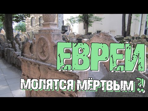 Видео: Евреи молятся мёртвым?! | Раввин Михаил Финкель