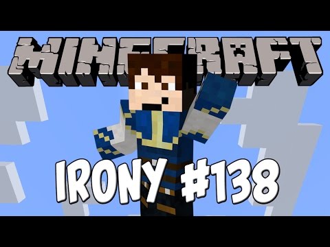 Видео: Minecraft Irony #138 (Свят 5) - Предлагайте идеи