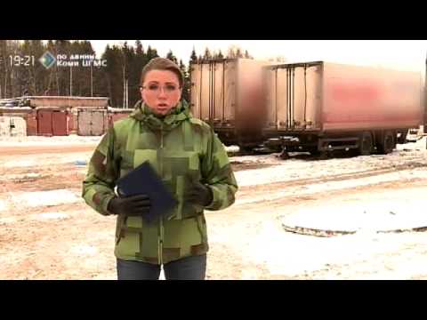 Видео: «Ревизор». Сыктывкар (Эжвинский район). 12 декабря 2014