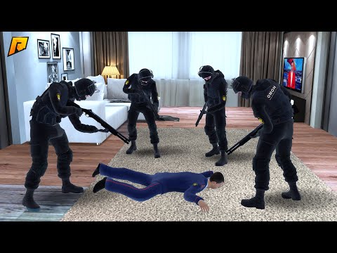 Видео: ЗАДЕРЖАНИЕ НАЧАЛЬНИКА ТЮРЬМЫ! ОБЫСК В КВАРТИРЕ | CRMP