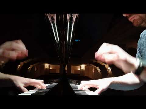 Видео: Старый рояль - piano cover