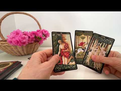 Видео: Чем наполнится чаша вашей судьбы? Неизбежные моменты будущего. #Колена Таро