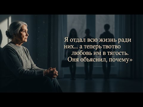 Видео: Наступает день, когда любовь родителей становится обузой — Юнг знал это
