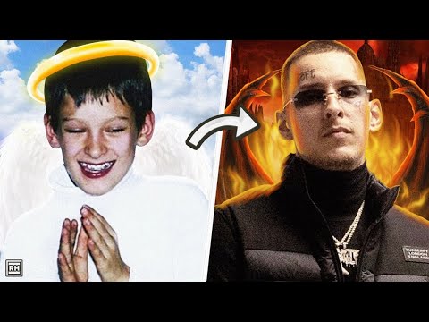 Видео: БЕЗУМНАЯ История Жизни Рэпера KIZARU. Антисистема русского хип-хопа / Биография