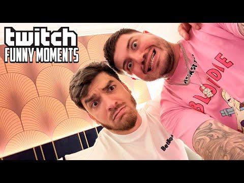 Видео: Топ Моменты с Twitch | Заброшка с Братишкиным и Стаей