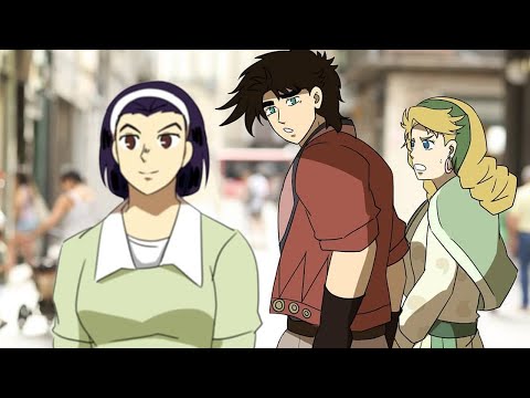Видео: Мемы и комиксы JoJo (JoJo's Bizarre Adventure Jojokes)