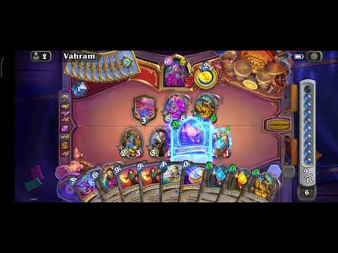 Видео: Hearthstone, играю за мага