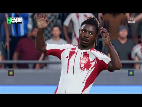 Видео: 71 СЕЗОН, ВторСорт, Гиллингхем VS Олимпиакос