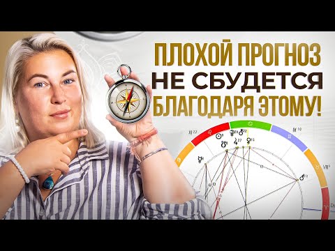 Видео: Сделай ЭТО, чтобы твой астрологический прогноз НЕ сбылся!