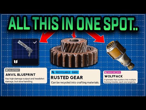 Видео: Я нашёл самое популярное место в ARC Raiders