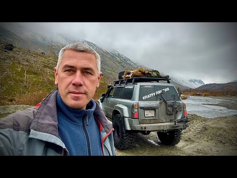 Видео: С РЫБАЛКИ В КАРЕЛИИ СРАЗУ В ХИБИНЫ