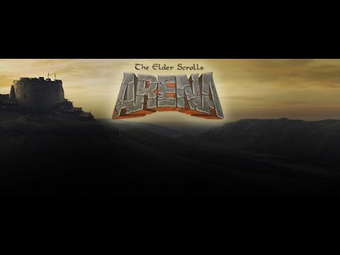 Видео: The Elder Scrolls I Arena - Разбор