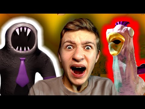 Видео: ФИНАЛ БАНБАНА 6 и БИТВА с МЕГА ОПИЛОЙ!!! Banban 6