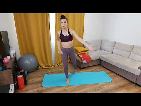 Видео: Функционална тренировка за  Начинаещи - 30 мин