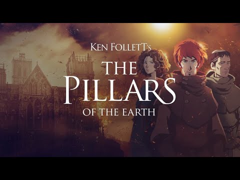Видео: [Ken Follett's The Pillars of the Earth] Скандалы, интриги, Средневековь - 2