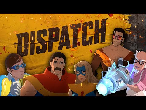 Видео: КОМАНДА НЕУДАЧНИКОВ | Dispatch | Эпизод 2