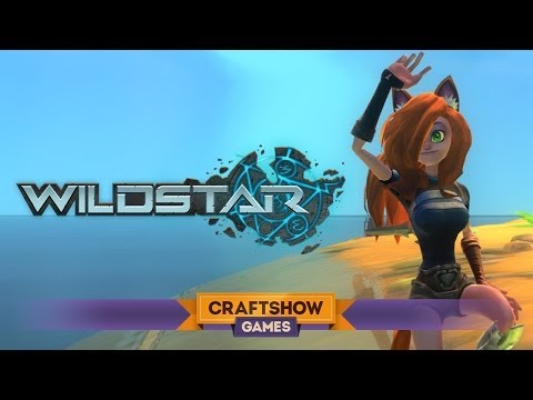 Видео: Wildstar: мнение и создание персонажа (запись со стрима)