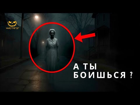 Видео: Камера засняла ЭТО... и никто до сих пор не может объяснить!