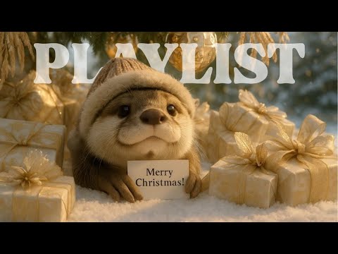 Видео: 🦦 Зима в объятиях света | DeepHuee Holiday Jazz & Doo-Wop Carol ☕️🎁