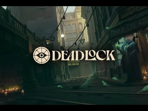 Видео: Впервые в DEADLOCK\Deadlock\