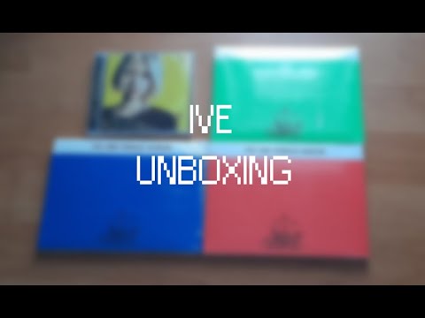 Видео: IVE - 3rd Single Album ❝ AFTER LIKE ❞ Unboxing | Распаковка третьего сингл альбома IVE