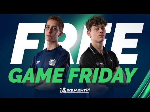 Видео: «Высококачественное дело» | Закария против Брайанта | QTerminals Qatar Classic 2025 #FGF