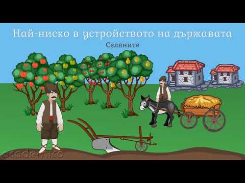 Видео: Животът в Българското царство - Човекът и обществото 3 клас | academico