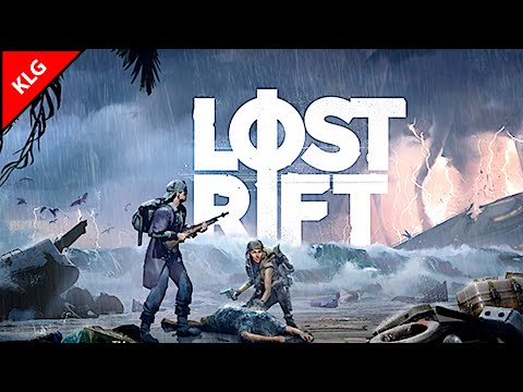 Видео: Lost Rift ► ОПАСНЫЙ ОСТРОВ ВЫЖИВАНИЕ