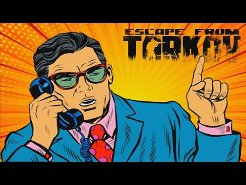 Видео: РЕЙД КОТОРЫЙ НЕЛЬЗЯ ПРОПУСТИТЬ | makataO | clozZ | Stikinson | Bullseye | Escape from Tarkov