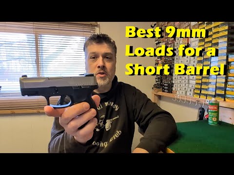 Видео: Короткий ствол 9 мм — ЛУЧШИЕ 9-мм патроны, которые я бы носил для самообороны, и те, которых я бы...