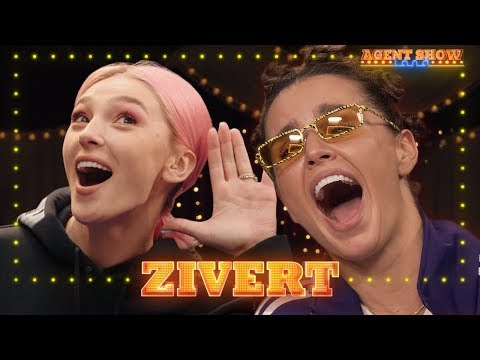 Видео: AGENTSHOW LAND / Zivert / Настя Ивлеева #5