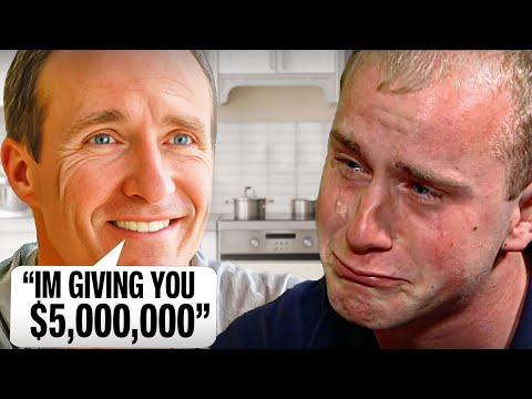 Видео: Лучшие сотрудники Undercover Boss!