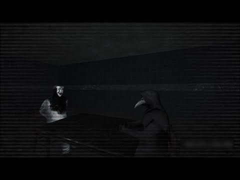 Видео: Сделка между SCP-035 - Маска одержимости и SCP-049 - Чумной доктор