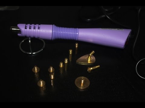 Видео: Термоаппликатор MICRON - Часть 1 "Обзор" Thermoapplication