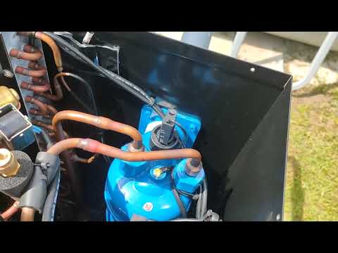 Видео: Тепловой насос PHNIX 10.0 третий сезон. Проблемы, замеры.