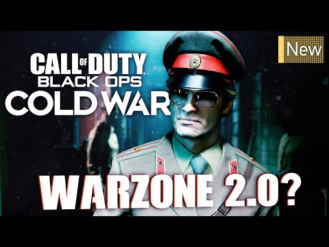 Видео: Что Будет с Warzone в COD: Black Ops Cold War?
